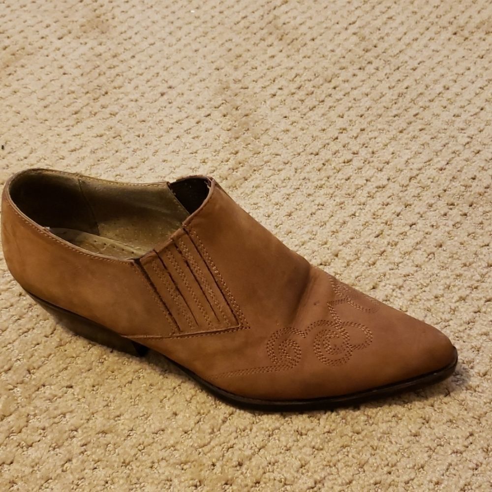 Vintage guess by georges Marciano booties 7.5